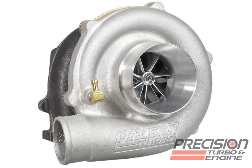Precision Turbo 001-5931 Entry Level Turbocharger - 5931E MFS