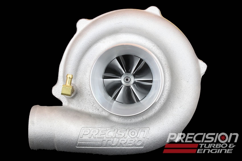 Precision Turbo 003-5831 Entry Level Turbocharger - 5831 MFS - Click Image to Close