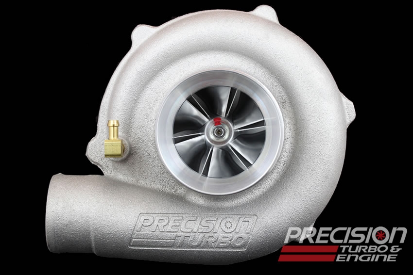 Precision Turbo 003-6176 Entry Level Turbocharger - 6176E MFS