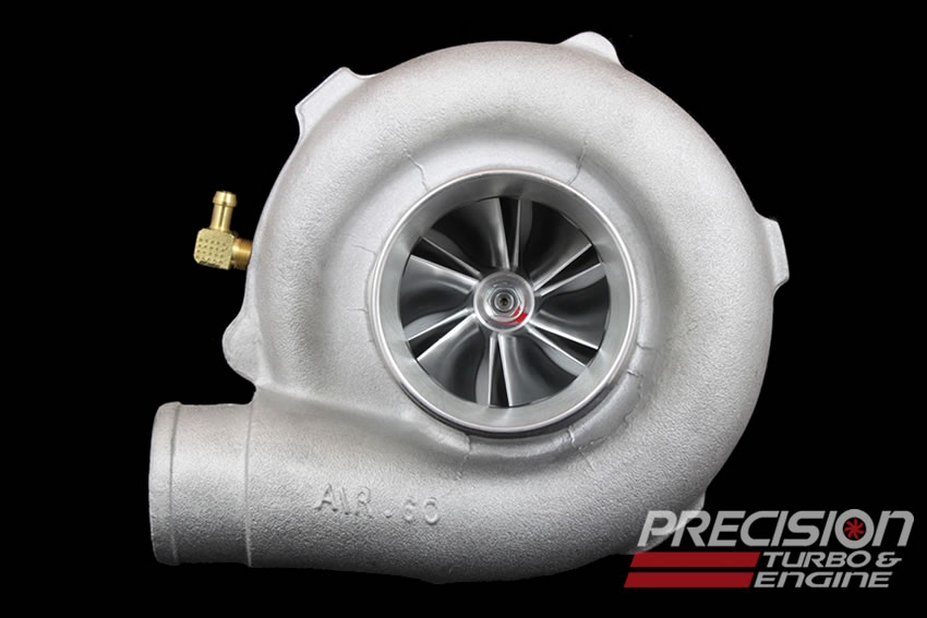 Precision Turbo 003-6776 Entry Level Turbocharger - 6776E MFS