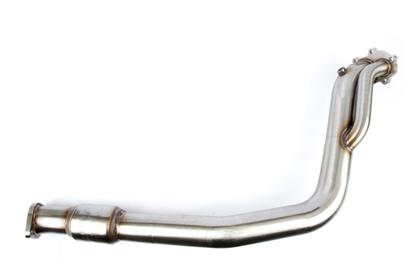 GrimmSpeed 007060 Downpipe 3" Catted for 02-08 WRX STI FXT