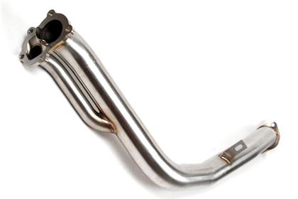GrimmSpeed 007062 Downpipe 3" Catted for 02-08 WRX STI FXT - Click Image to Close