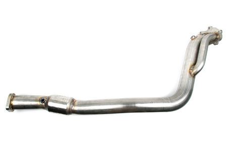 GrimmSpeed 007091 Downpipe Catted for 05-09 WRX, 08+ STI, LGT - Click Image to Close