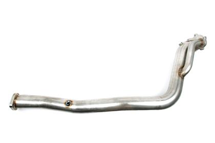 GrimmSpeed 007094 Downpipe 3" Limited for 05-14 WRX STI LGT - Click Image to Close