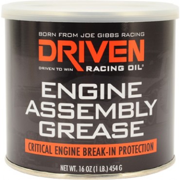 Driven 00728 Engine Assembly Grease 1 lb Tub
