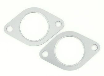 Grimmspeed Subaru Exhaust Manifold to Crosspipe Gasket - Pair - Click Image to Close