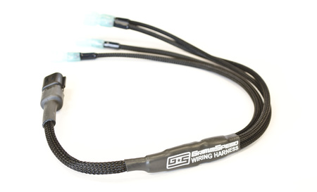GrimmSpeed 040015 Wiring Harness - Hella Horns for 2015 WRX/STI