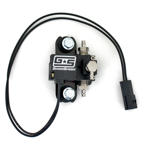 GrimmSpeed 07-10+ Mazdaspeed3 Boost Control Solenoid - Click Image to Close