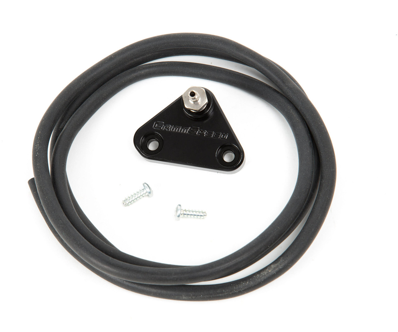 GrimmSpeed 057047 Boost Control Solenoid Adapter FA20 - Click Image to Close
