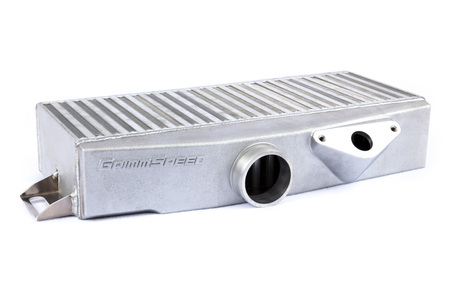 GrimmSpeed 090001 Top Mount Intercooler for 02-07 Subaru FXT - Click Image to Close