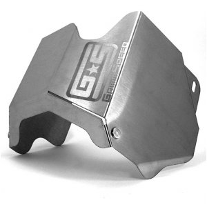 GrimmSpeed 02-10 WRX/STi Stainless Steel Turbo Heat Shield - Click Image to Close