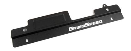 GrimmSpeed 096005 Radiator Shroud for 02-07 Subaru Impreza WRX - Click Image to Close
