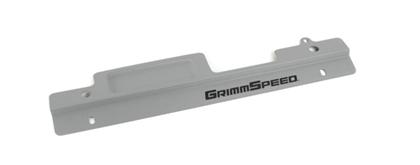 GrimmSpeed 096007 Radiator Shroud for 02-07 Subaru Impreza WRX