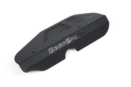 GrimmSpeed 099012 Alternator Cover for 05-13 Subaru