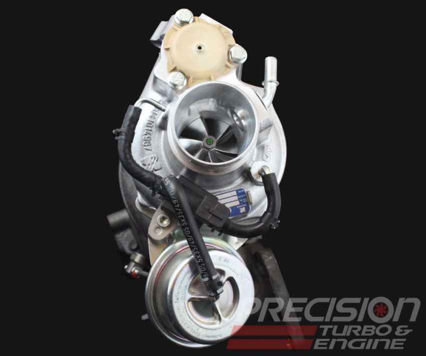 Precision Turbo 100-1000 GM LNF-Equipped Vehicles - Click Image to Close