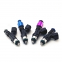 Injector Dynamics ID1000 Purple Adaptors for RS MKII-IV Ford - Click Image to Close