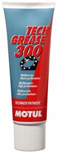 Motul Cleaners Tech Grease 300 - Tube - Click Image to Close