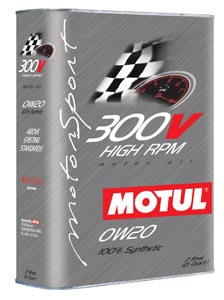 Motul 300V 15W50 Racing Oil - Click Image to Close