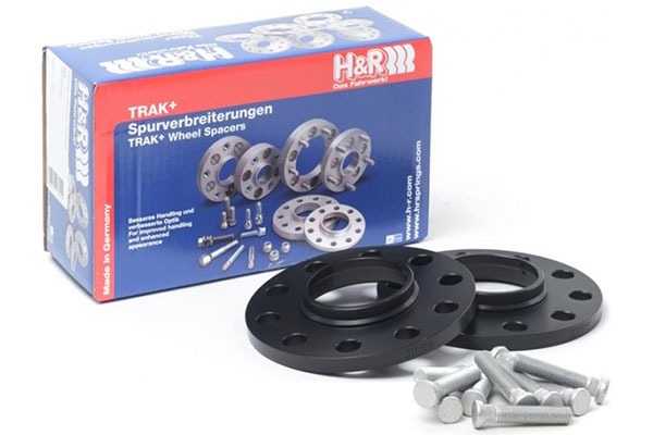 H&R 1065662SW TRAK+ Wheel Spacers