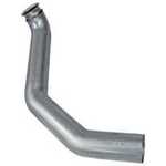 Flowmaster 1078 Turbo Downpipe - Pipes Only for 99-03 Ford 7.3L - Click Image to Close
