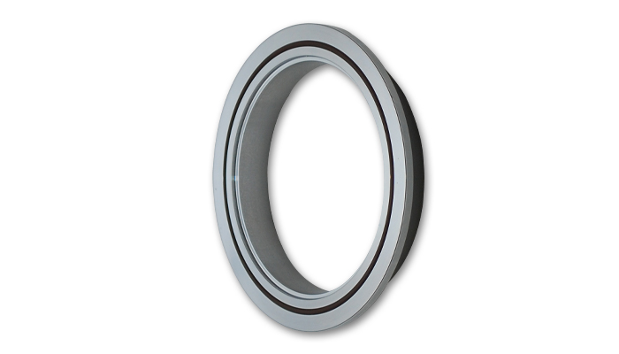 Vibrant Aluminum V-Band Flange for 2 Inch O.D. Tubing - Click Image to Close