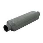 Flowmaster 12518409 Super HP-2 Muffler 409S - 2.5" Center In/Out - Click Image to Close