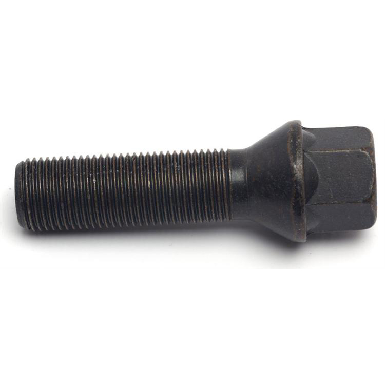 H&R 1253001SW Wheel Bolt Tapered 12x1.5 30mm long 17mm Head - Click Image to Close