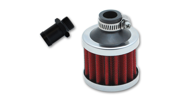 Vibrant 12672 Catch Can Filter Kit
