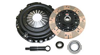 Competition 6045-2600 Stage 3.5 - Segmented Ceramic Clutch Kit