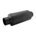 Flowmaster 13512100 Pro Series Shortie Muffler - 3.5" In / Out - Click Image to Close