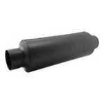 Flowmaster 13516100 Pro Series Muffler - 3.50" Center In / Out - Click Image to Close