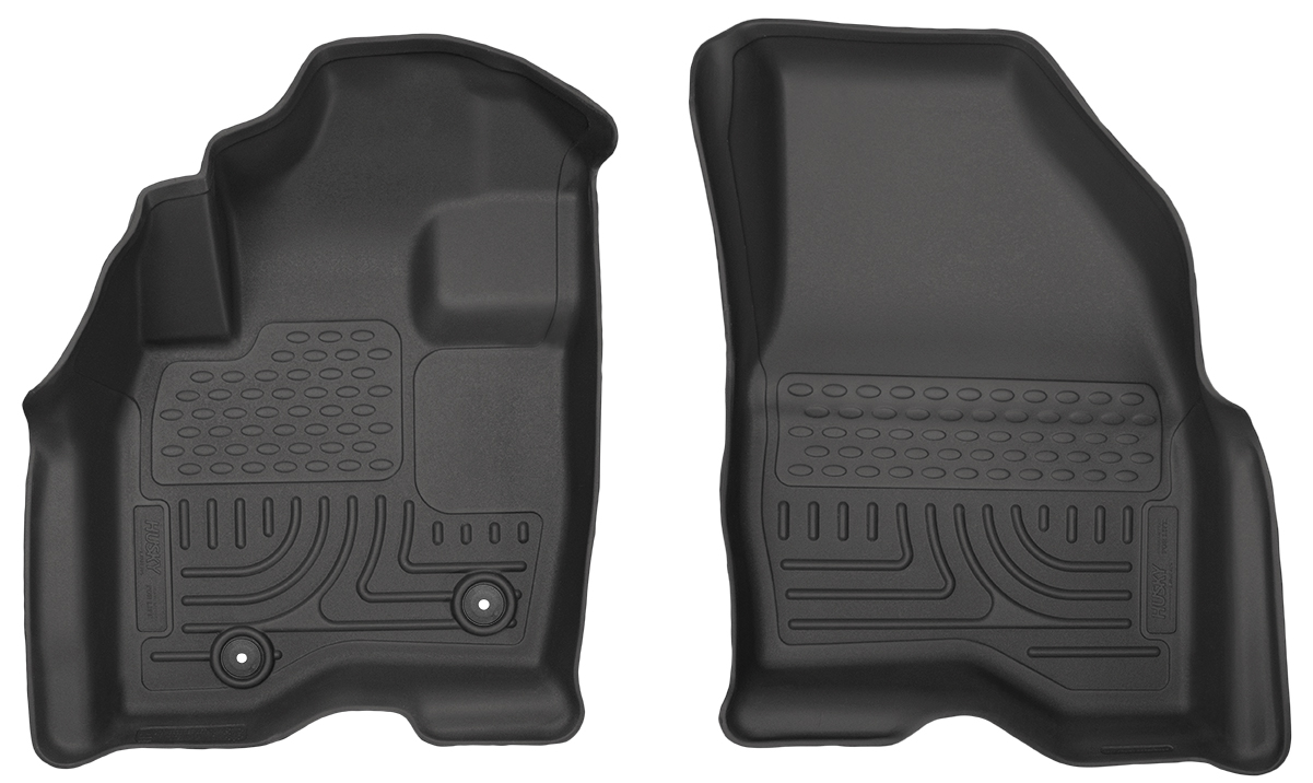 Husky Liners 13771 Front Floor Liners - Click Image to Close