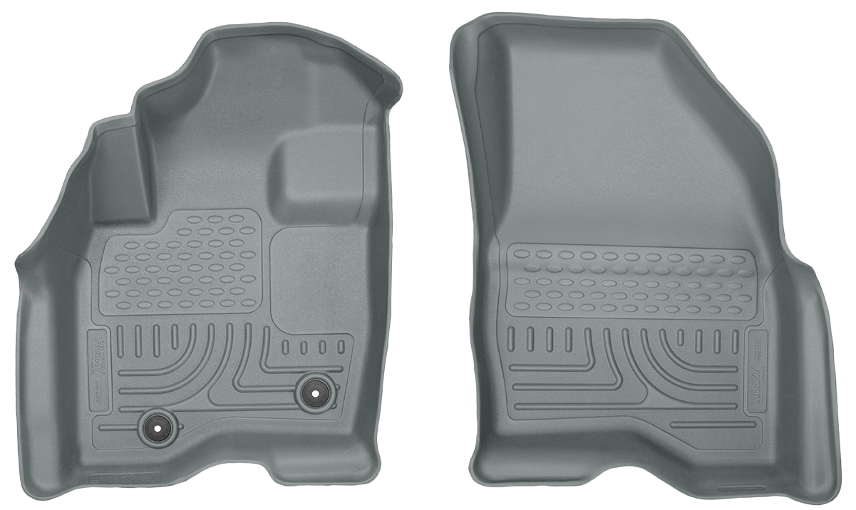 Husky Liners 13772 Front Floor Liners - Click Image to Close