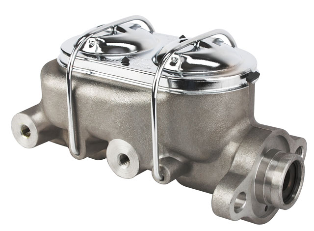McLeod 139304 Master Cylinder 5/8" Bore Compact w/ Remote Reserv - Click Image to Close