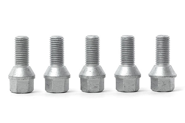 H&R 1453503SW Lug Bolts for VW / Audi - Click Image to Close