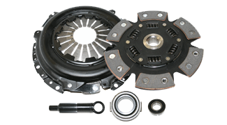 Competition Clutch 15012-2400 Stage 1 Gravity Clutch Kit - Click Image to Close