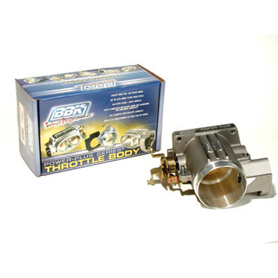 BBK 94-95 Ford Mustang 5.0L Power Plus 65MM Throttle Body - Click Image to Close