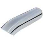 Flowmaster 15341 Exhaust Tip Brushed SS - Weld on - Click Image to Close