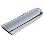 Flowmaster 15362 Exhaust Tip Cut Angle Polished SS - Weld on