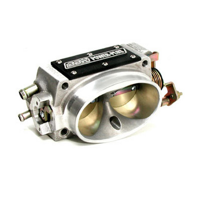BBK 89-92 GM 305/350 TPI Twin 52MM Power Plus Throttle Body - Click Image to Close