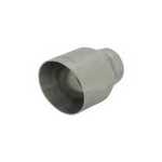 Flowmaster 15395 Exhaust Tip Angle Cut Polished SS - Weld On
