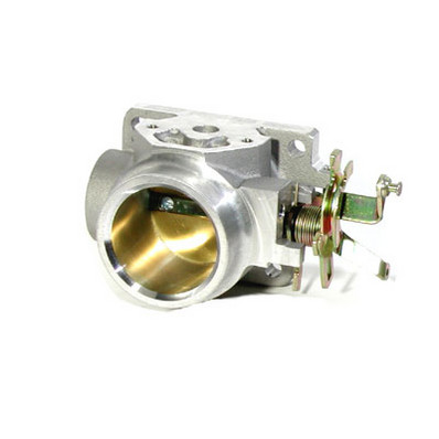 BBK 94-98 Ford Mustang 3.8L V6 56MM Power Plus Throttle Body - Click Image to Close