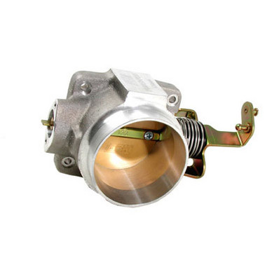 BBK 99-00 Ford Mustang 3.8L-V6 65MM Power Plus Throttle Body - Click Image to Close