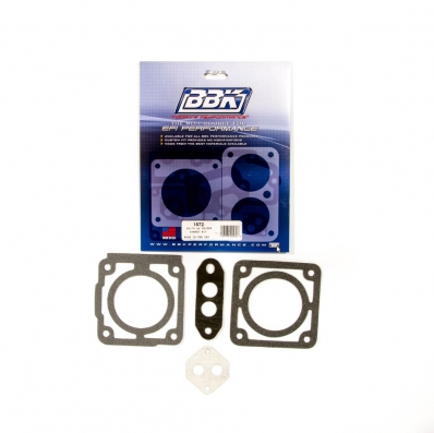 BBK Throttle Body Gasket Kit for Ford 65/70MM for Stock TB - Click Image to Close