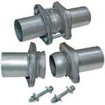 Flowmaster 15923 Header Collector Ball Flange Kit 3.50" to 3.00" - Click Image to Close