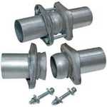 Flowmaster 15930 Header Collector Ball Flange Kit 3.00" to 3.00"