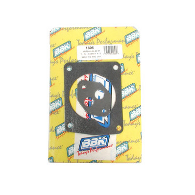 BBK 94-95 Ford Mustang 5.0L 65/70MM Throttle Body Gasket Kit - Click Image to Close