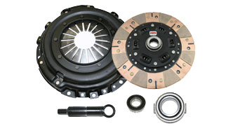 Competition 16063-2600 Stage 3.5 - Segmented Ceramic Clutch Kit - Click Image to Close