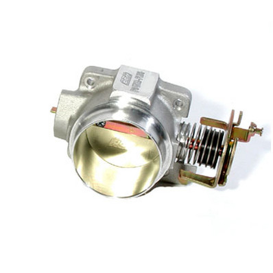 BBK Ford Mustang/Truck 3.8L/4.2L 65MM Power Plus Throttle Body - Click Image to Close