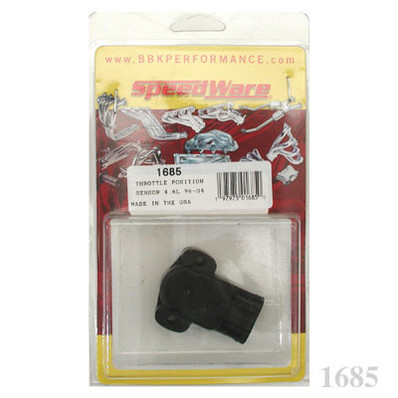 BBK Replacement Throttle Position Sensor for 96-04 Ford Mustang - Click Image to Close